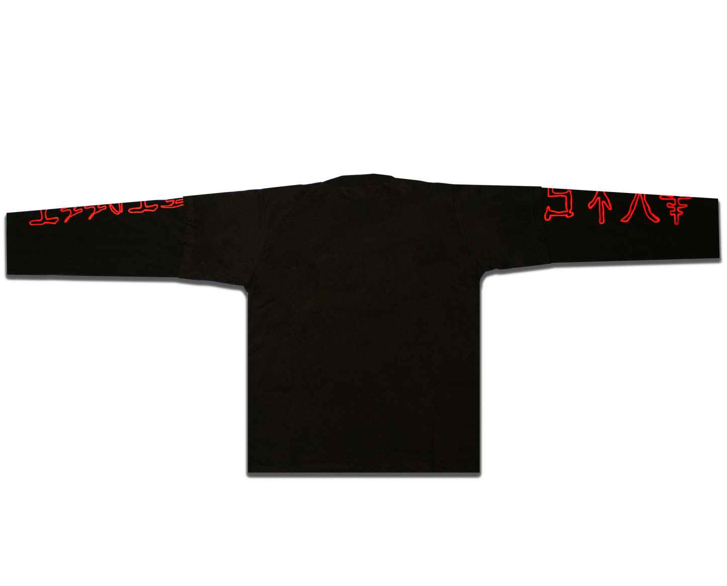 AVID CLARET DOUBLE LAYER TEE