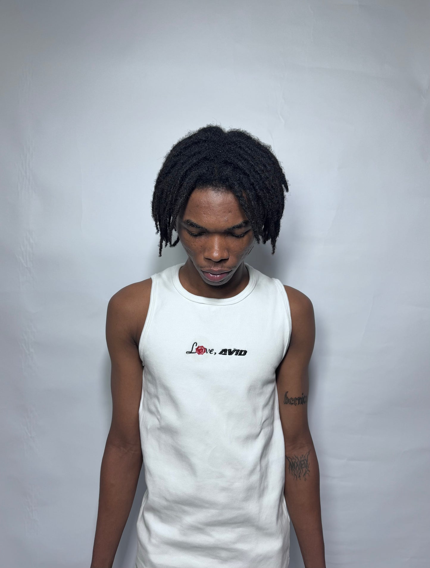 Love,Avid Tanktop