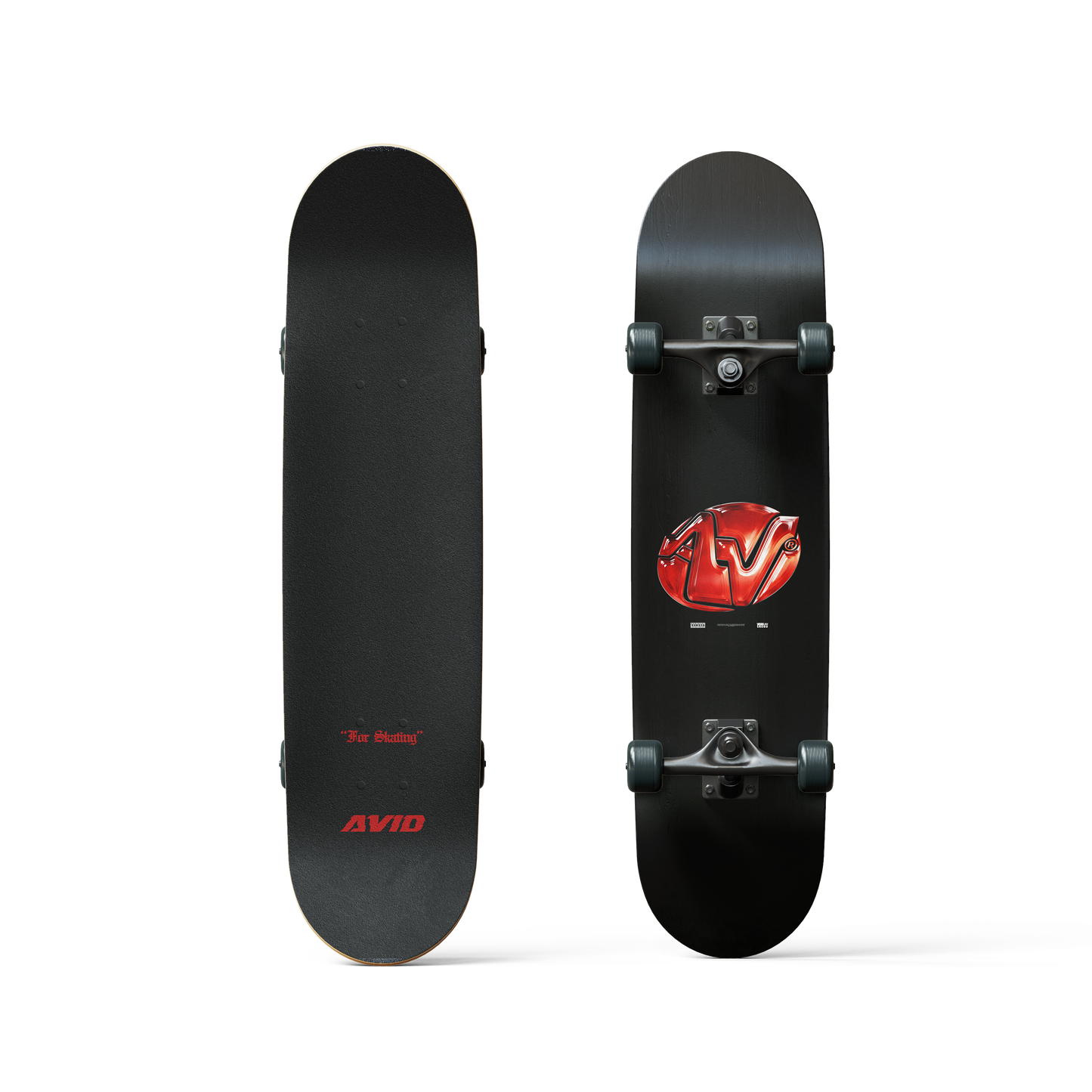 AVID SKATEBOARD