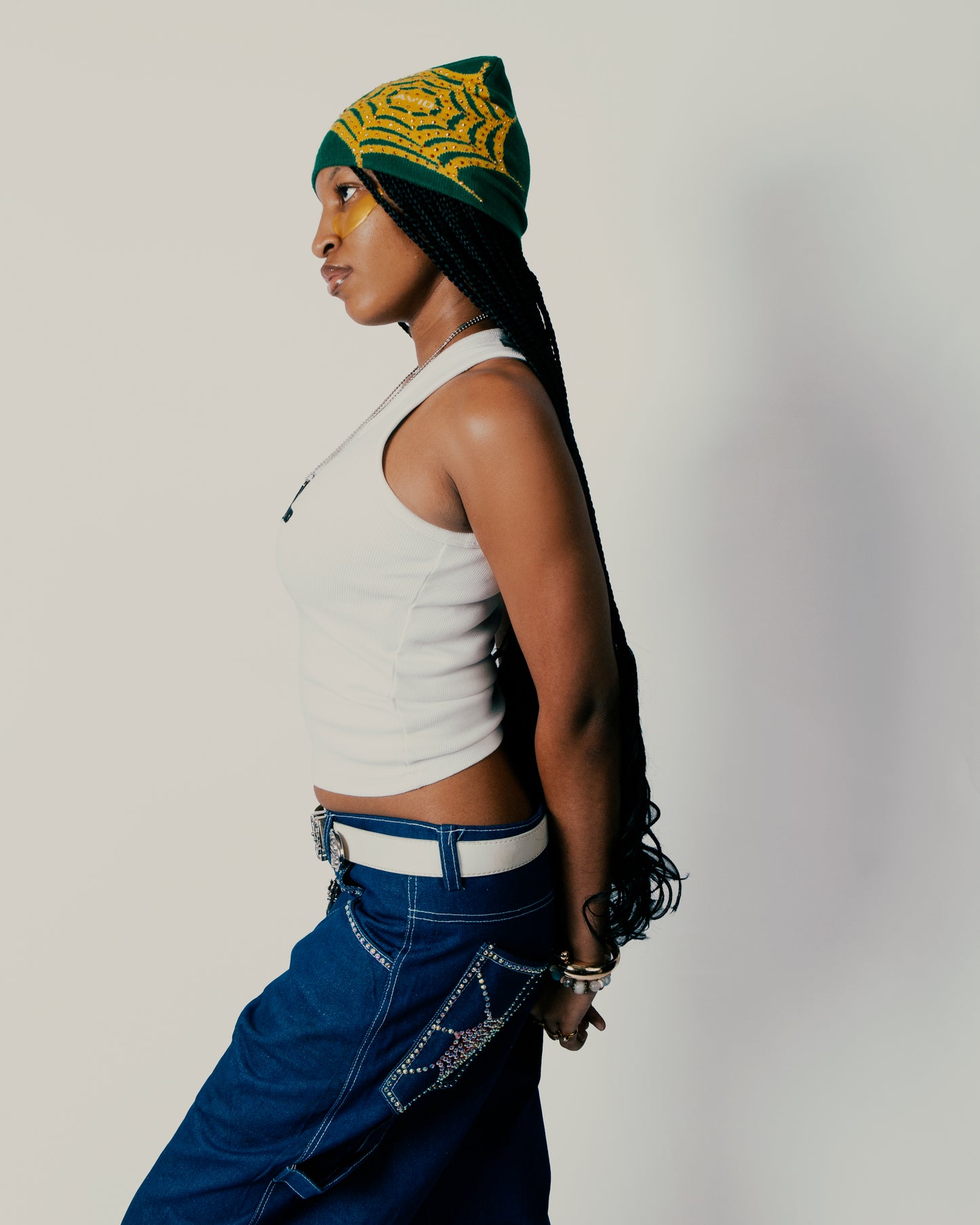 Love,Avid crop top