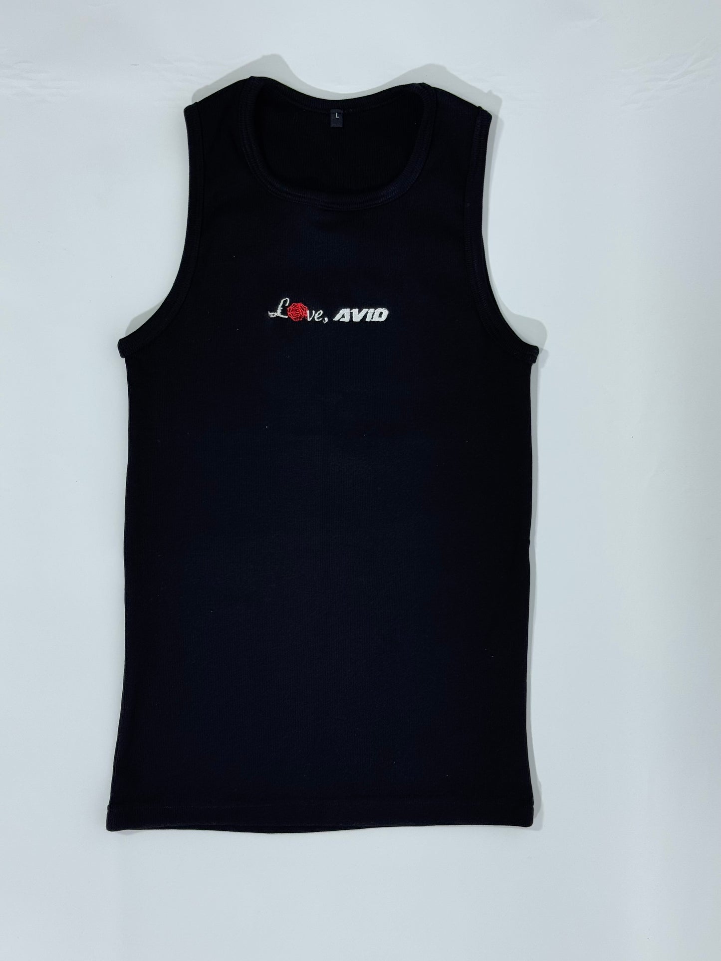 Love,Avid Tanktop