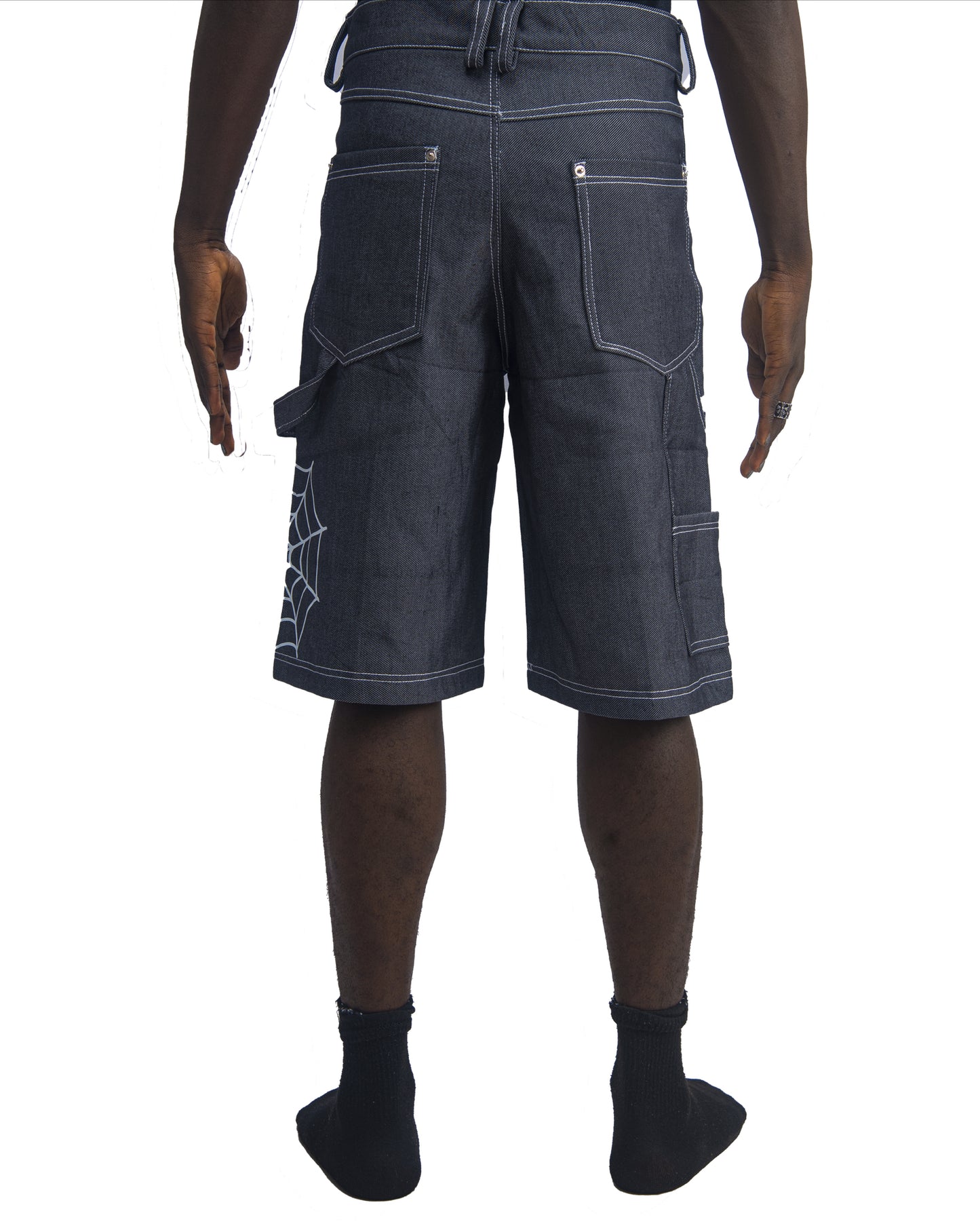 Websting Jeanie Jorts
