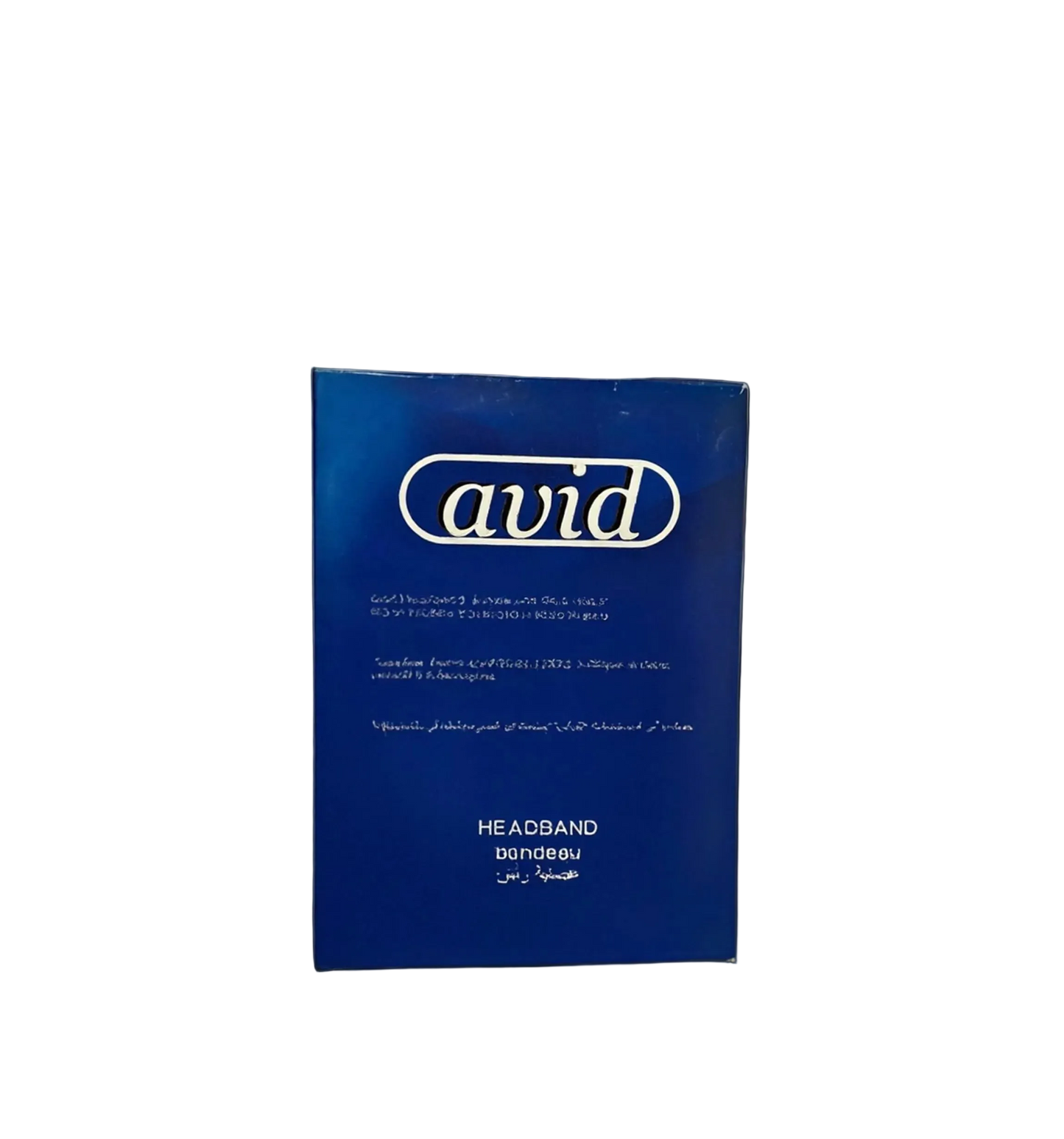 AVID GRAFFITI HEADBAND