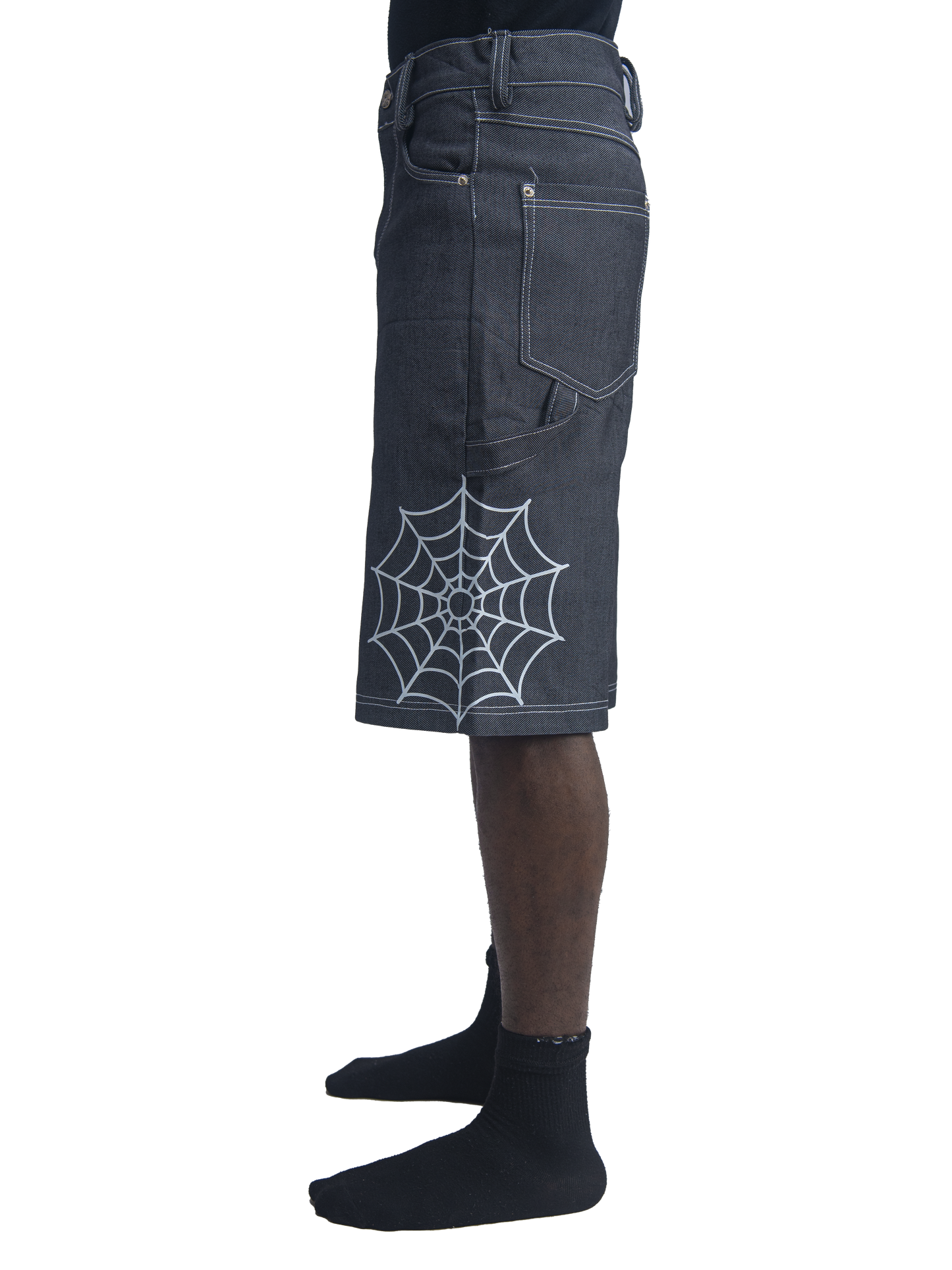 Websting Jeanie Jorts