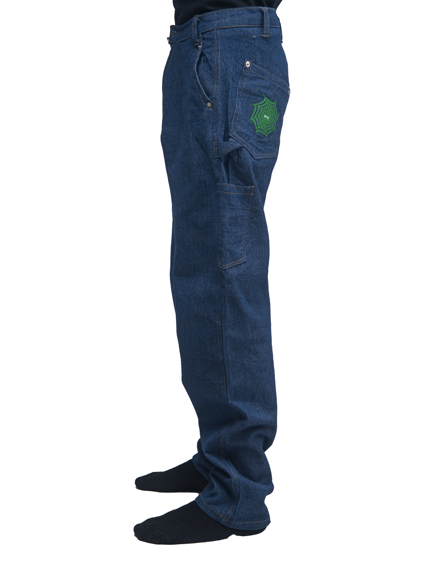 Websting Baggy Jeanie