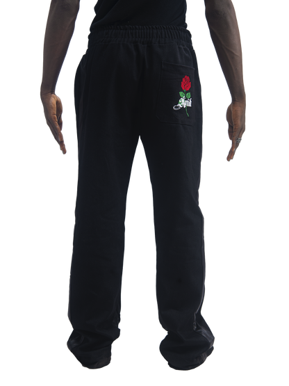 Thorn rose Flare pant