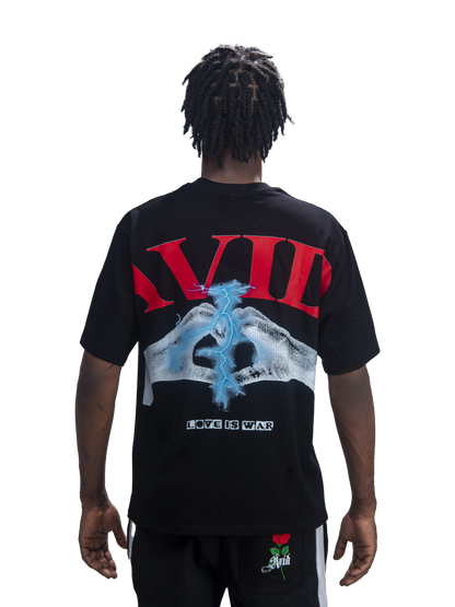 Love Is War Tee