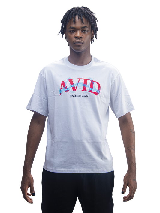 Love Is War Tee