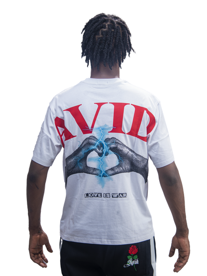 Love Is War Tee