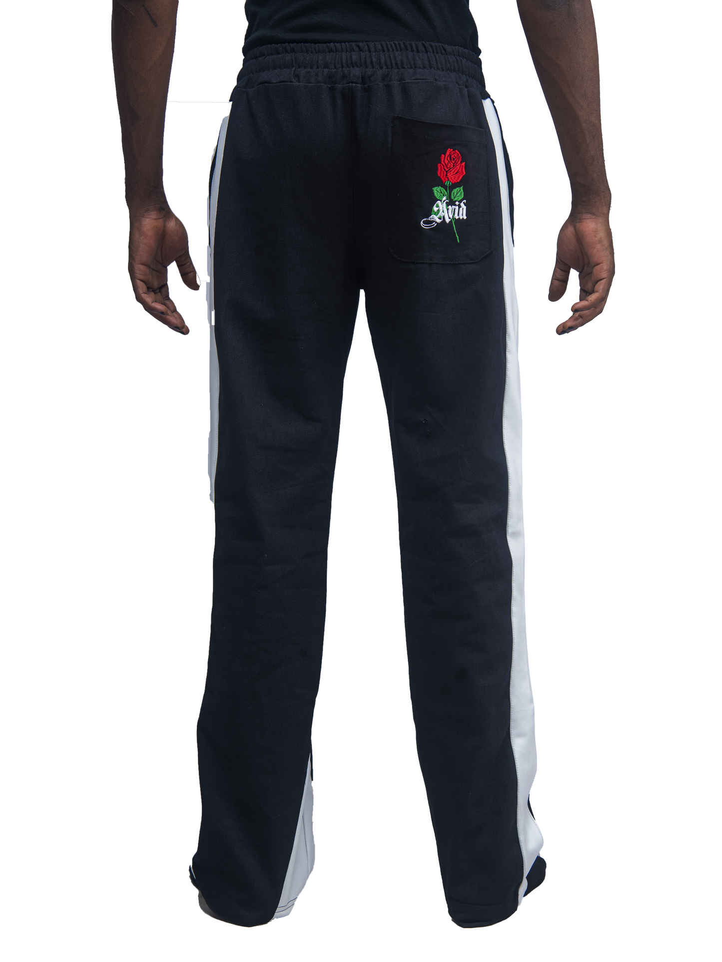 Thorn rose Flare pant