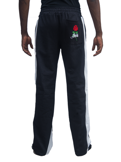 Thorn rose Flare pant