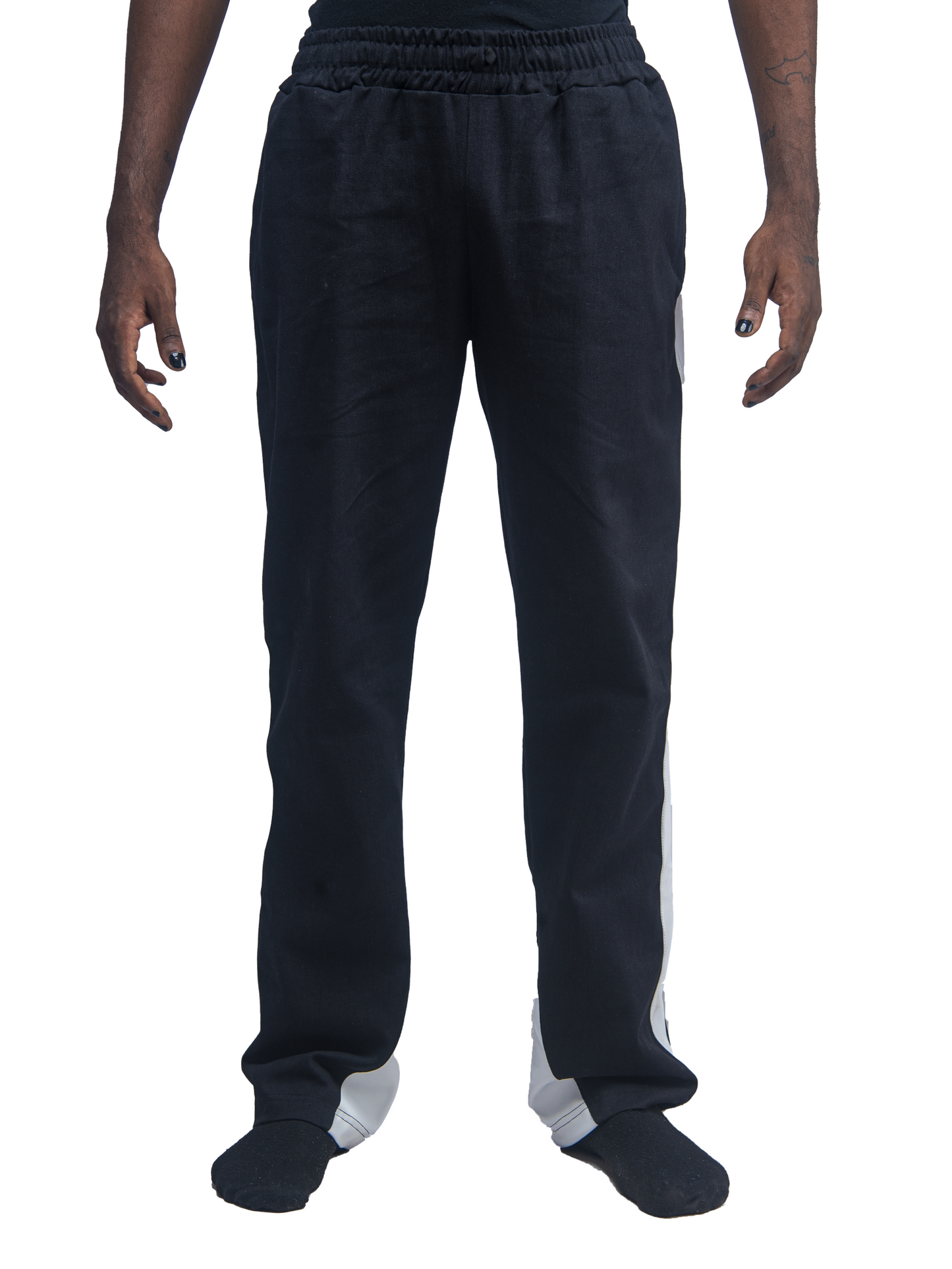 Thorn rose Flare pant