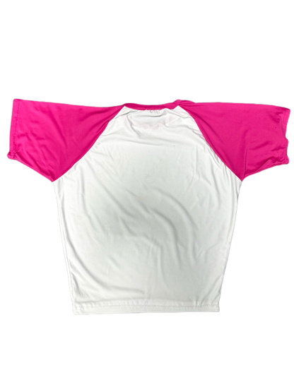 Members only crop tee