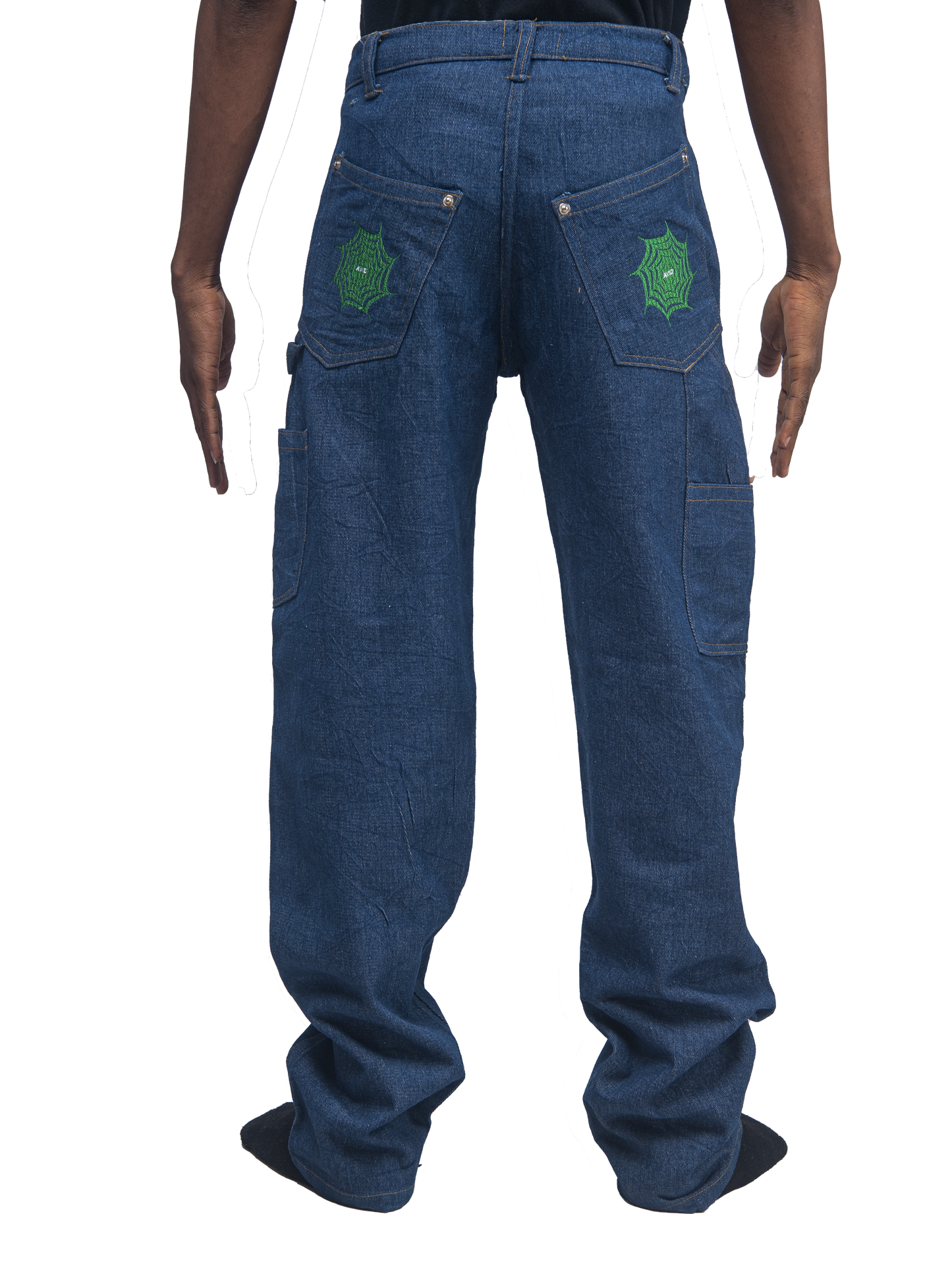 Websting Baggy Jeanie