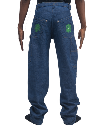 Websting Baggy Jeanie