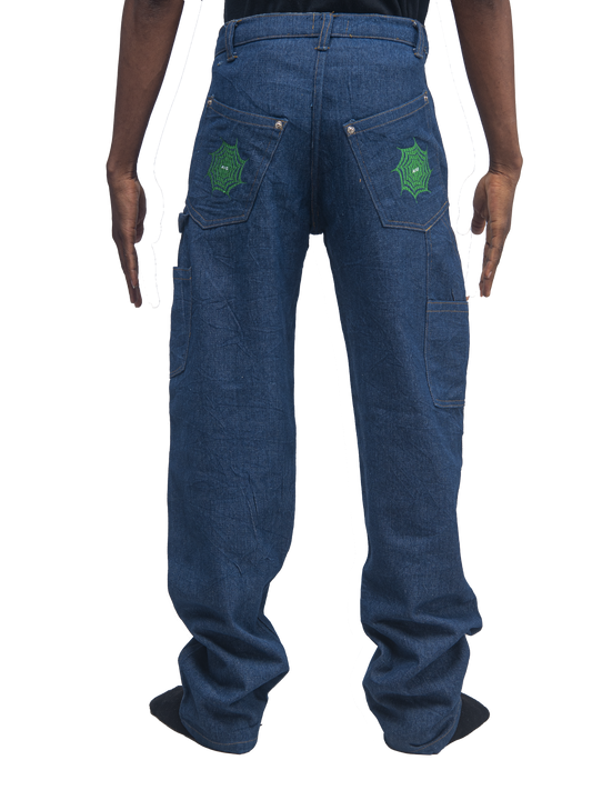 Websting Baggy Jeanie