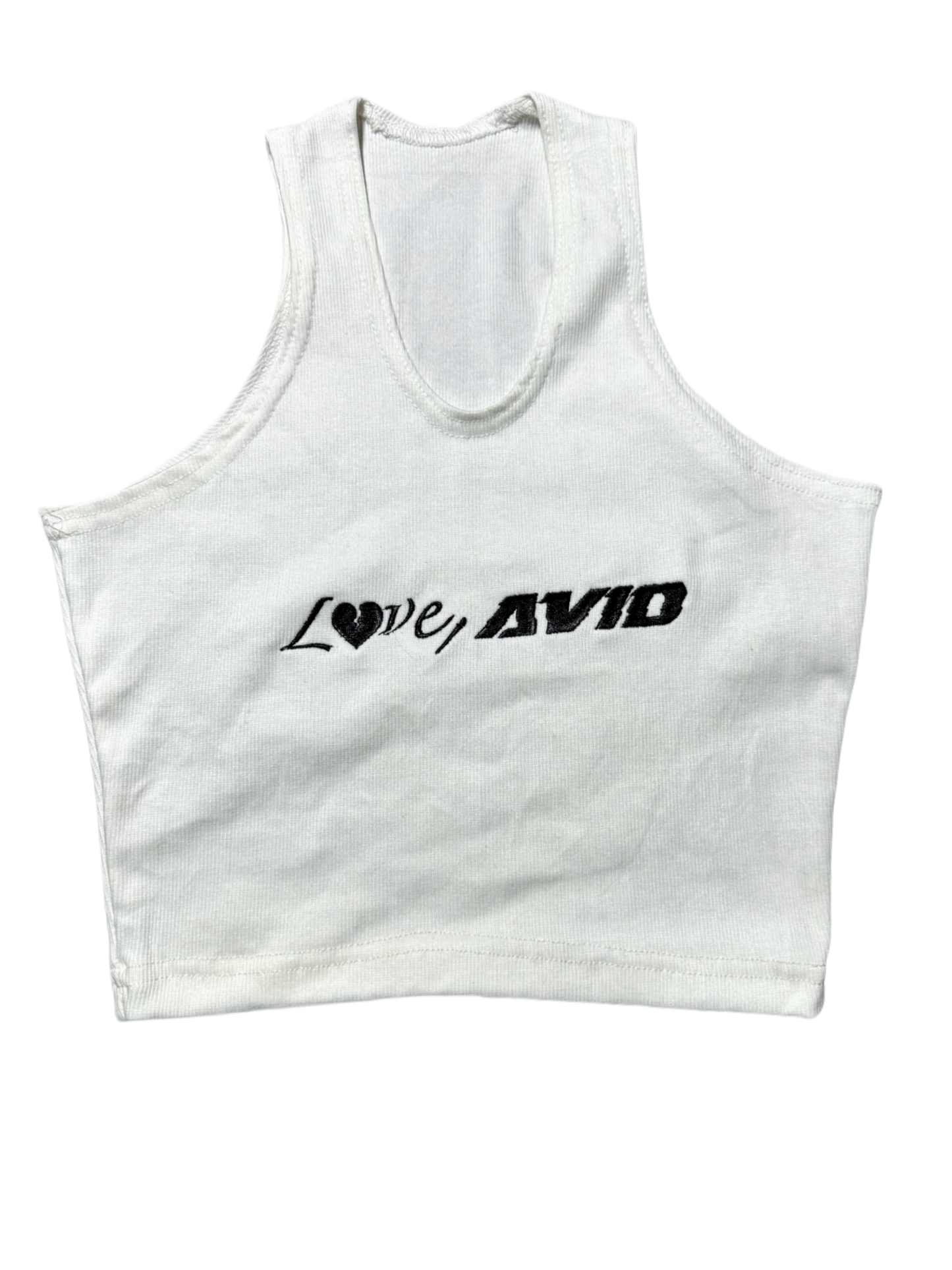 Love,Avid Crop Top