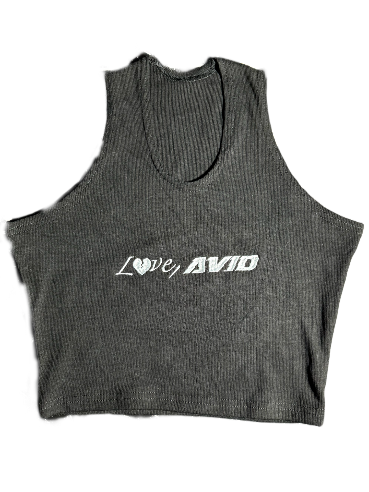 Love,Avid Crop Top