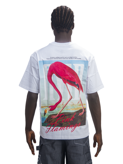 Pink Flamingo Tee