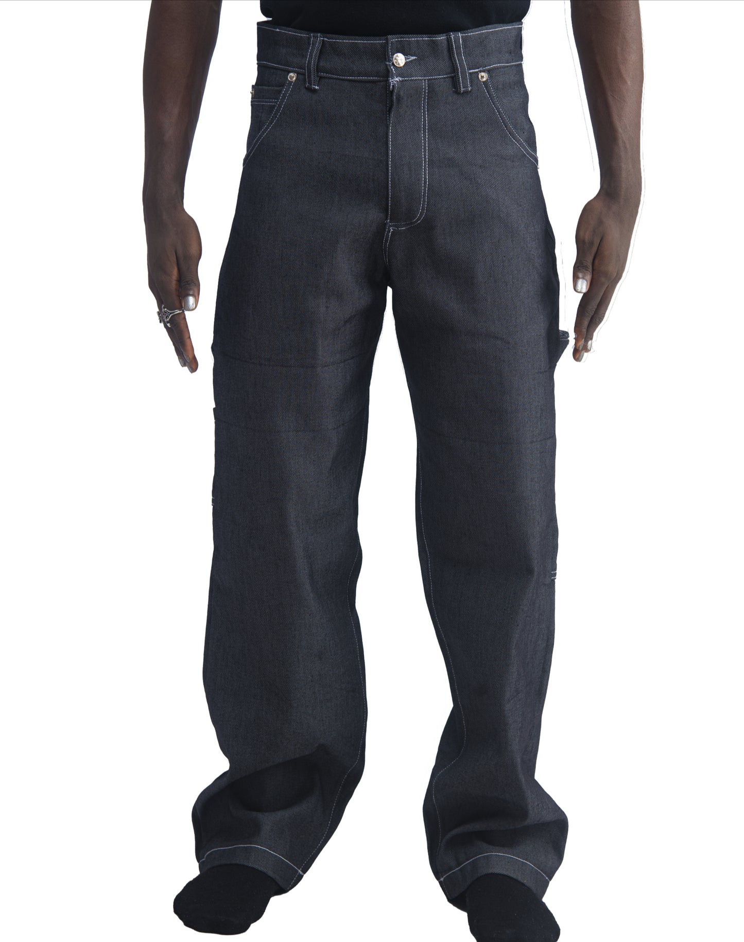 Websting Baggy Jeanie