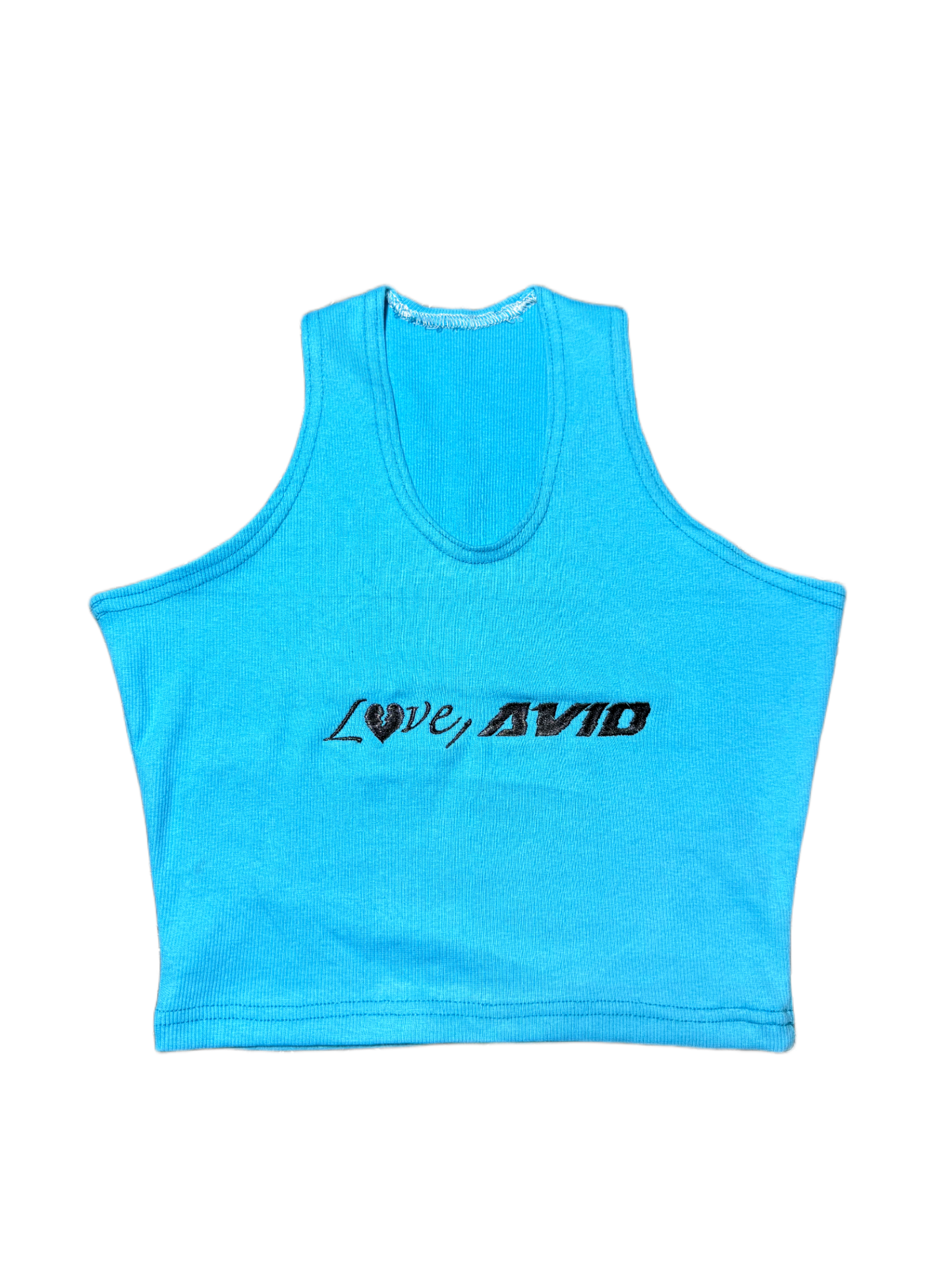 Love,Avid Crop Top