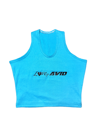 Love,Avid Crop Top