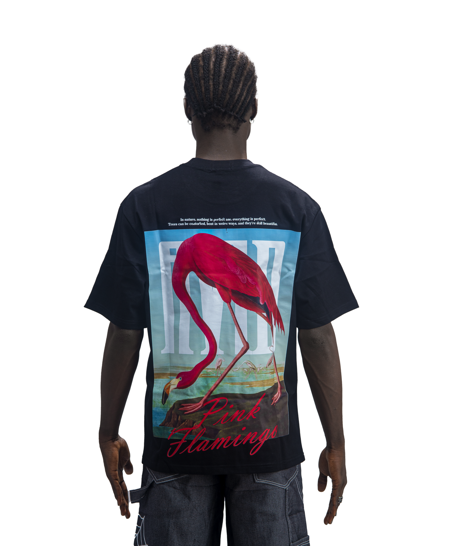 Pink Flamingo Tee