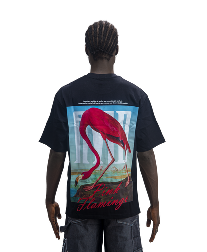 Pink Flamingo Tee
