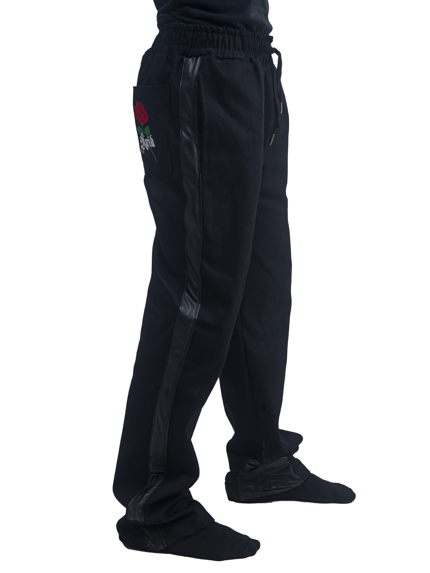 Thorn rose Flare pant