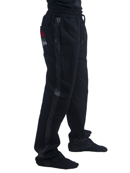 Thorn rose Flare pant