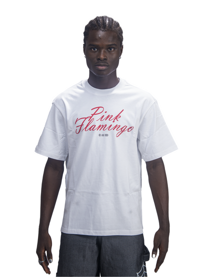 Pink Flamingo Tee