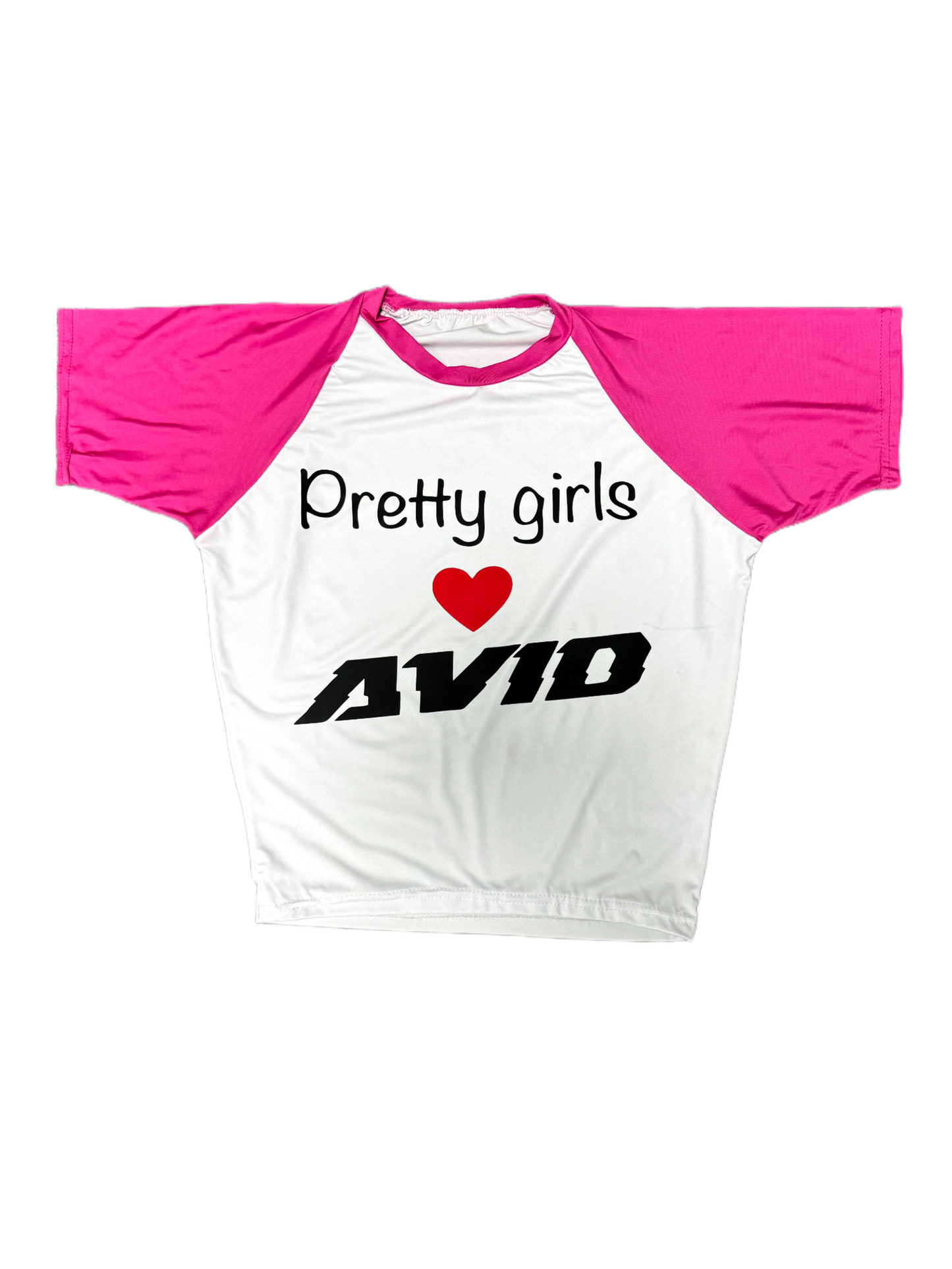 Members only crop tee