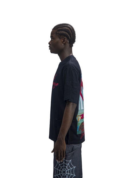 Pink Flamingo Tee