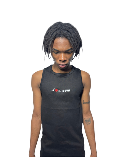 Love,Avid Tanktop