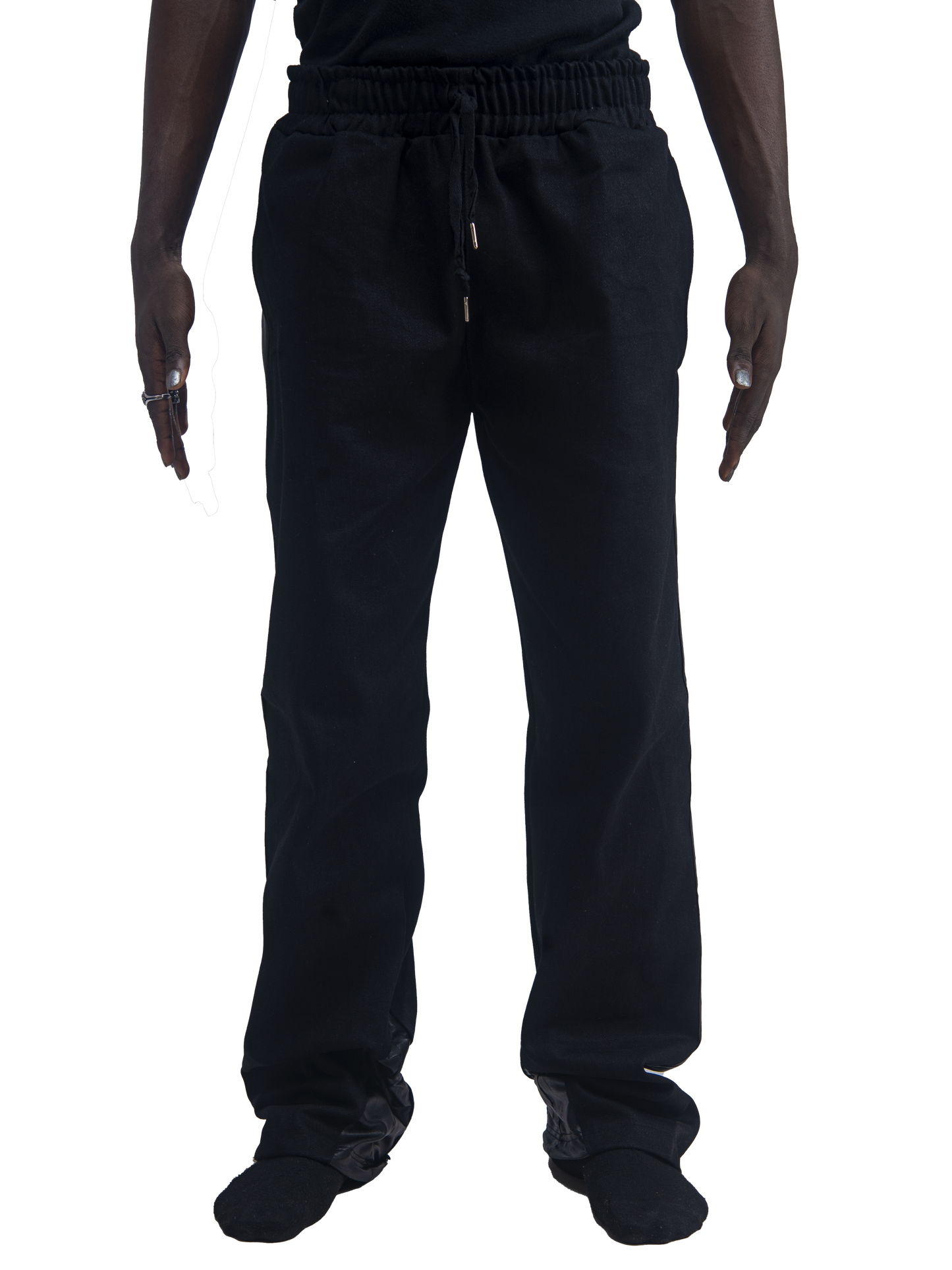 Thorn rose Flare pant