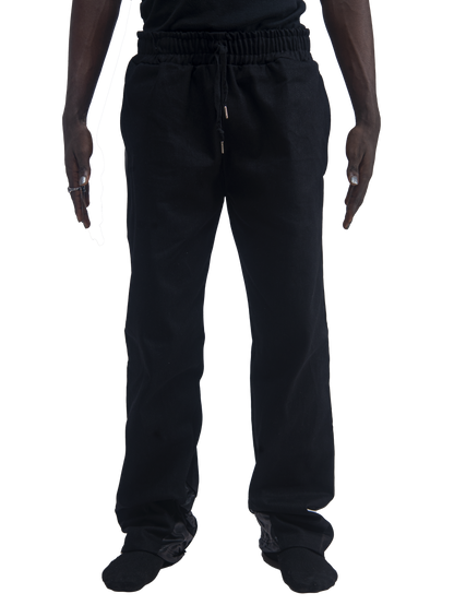 Thorn rose Flare pant