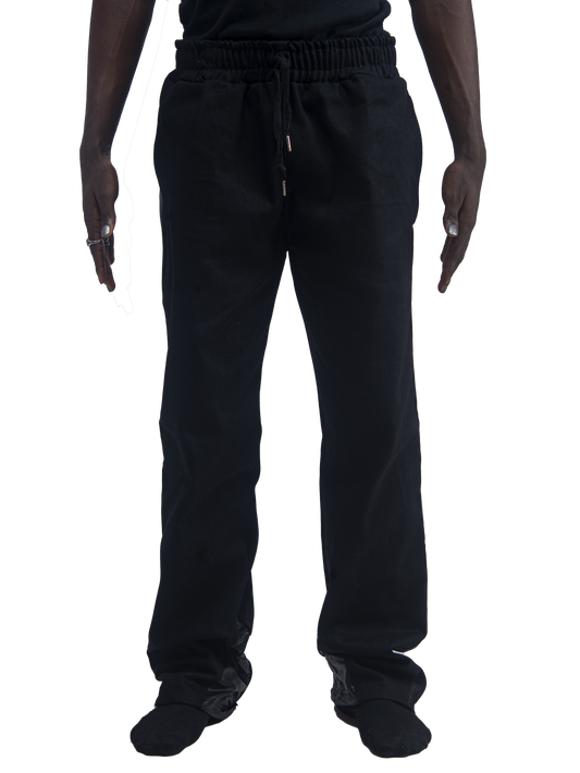 Thorn rose Flare pant