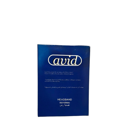 AVID GRAFFITI HEADBAND