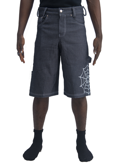Websting Jeanie Jorts
